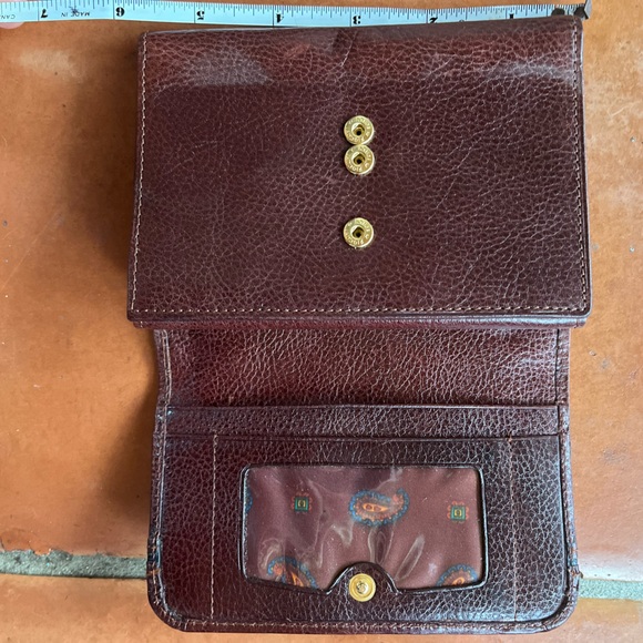 Genuine Leather Wallet - Picture 2 of 5